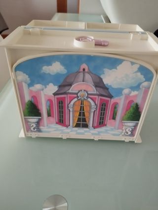 Cofre Casa Muñecas Playmobil