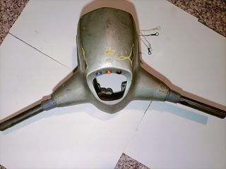 Carenado Lambretta
