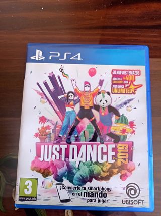 Just Dance 2019 PS4