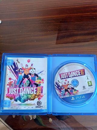 Just Dance 2019 PS4