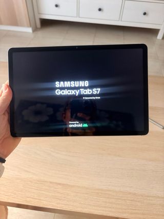 Samsung Galaxy Tab S7 Plata