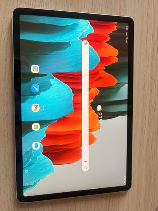 Samsung Galaxy Tab S7 Plata
