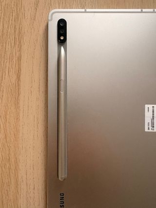 Samsung Galaxy Tab S7 Plata