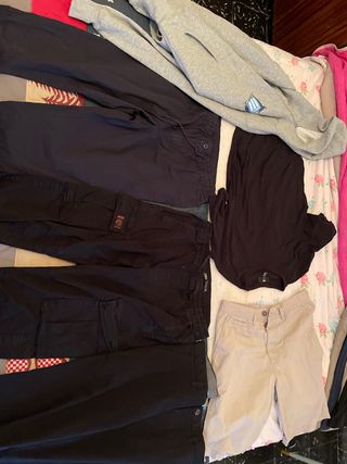 Lote Ropa Hombre Talla M