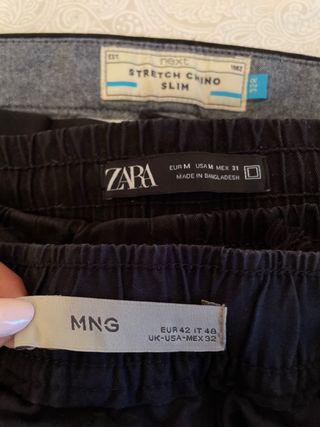 Lote Ropa Hombre Talla M