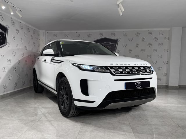 Land Rover Range Rover Evoque 2020