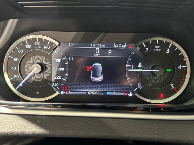 Land Rover Range Rover Evoque 2020