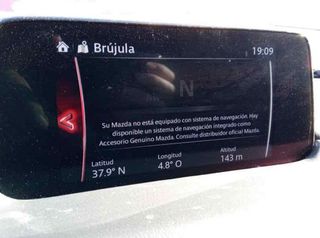 193781 9z059621 cremallera dirección mazda cx-5 -