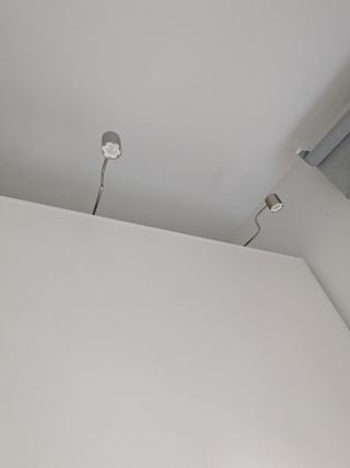 4 lampadine - Illuminazione a LED per armadio PAX