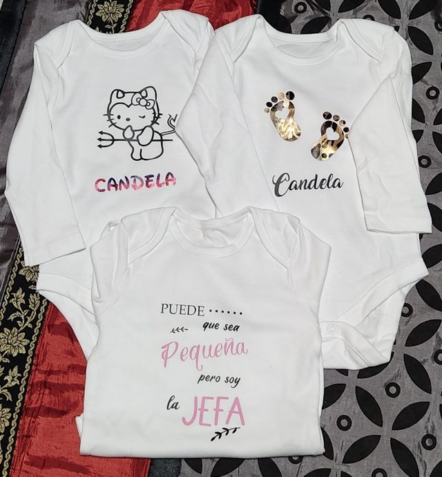 Bodies personalizados