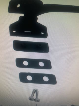 2  Cierres ventana caravana/autocaravana