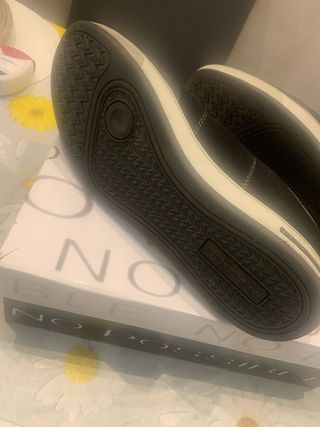 Scarpa uomo nera