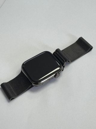 Apple Watch Series 7+cell. 45mm Acero Milanes