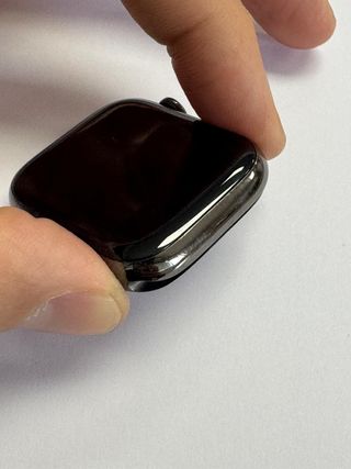 Apple Watch Series 7+cell. 45mm Acero Milanes