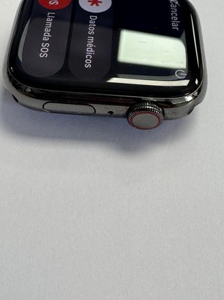 Apple Watch Series 7+cell. 45mm Acero Milanes