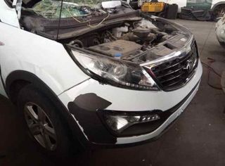 Columna direccion kia 563453y220 sportage - 207889
