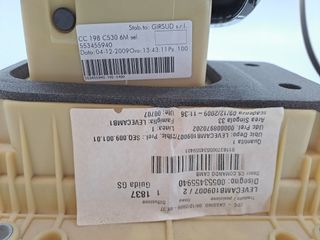 PALANCA CAMBIO FIAT BRAVO (182)