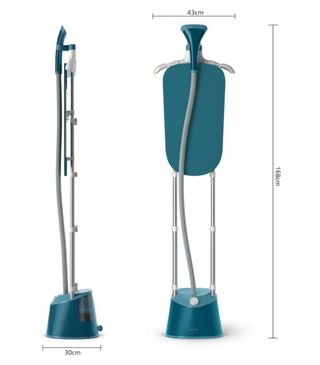 Philips Vaporizador 1800W (plancha vertical)