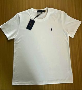 T-shirt Polo Ralph Lauren Branca