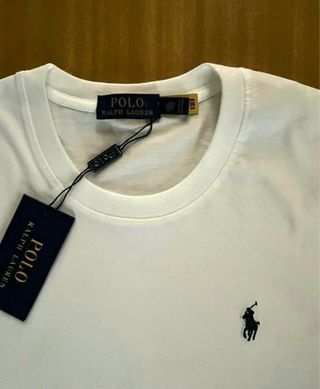 T-shirt Polo Ralph Lauren Branca