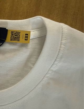 T-shirt Polo Ralph Lauren Branca