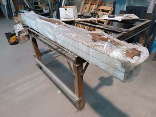 Persiana de aluminio 