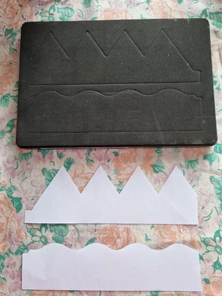 Fustella Sizzix Bigz Border