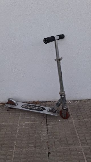 Patinete infantil/juvenil