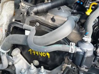 Motor Ford Transit TTS 2019 .YLF6