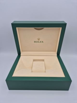 Caja Rolex Oyster L Ref 39141.71 Completa