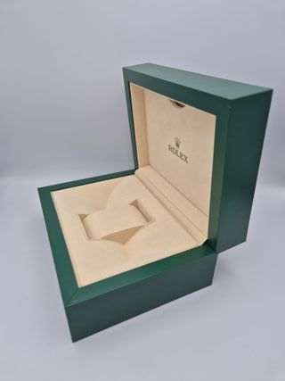 Caja Rolex Oyster L Ref 39141.71 Completa