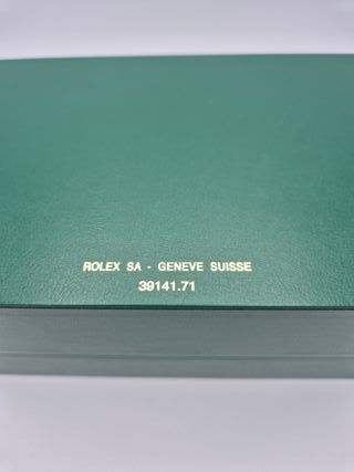Caja Rolex Oyster L Ref 39141.71 Completa