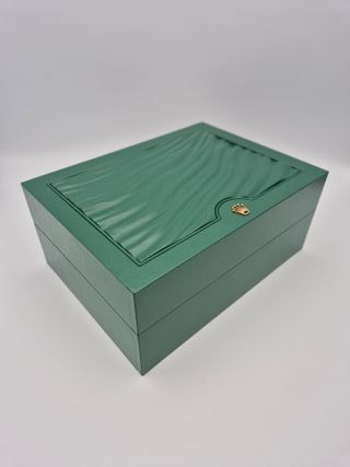 Caja Rolex Oyster L Ref 39141.71 Completa