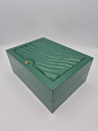 Caja Rolex Oyster L Ref 39141.71 Completa