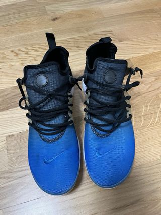 Nike Presto Zapatillas Negras y Azules