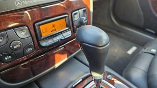 Mercedes-Benz Clase S 320 SOLO 115MIL