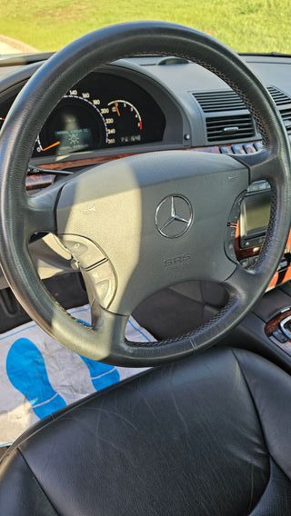 Mercedes-Benz Clase S 320 SOLO 115MIL