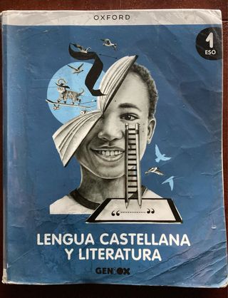 Lengua Castellana y Literatura 1º ESO. Libro de...