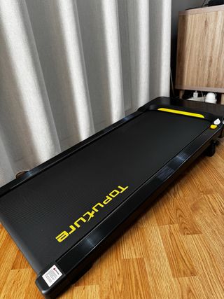 Cinta de correr eléctrica TOPUTRE con control