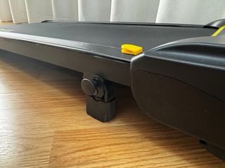 Cinta de correr eléctrica TOPUTRE con control