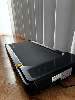 Cinta de correr eléctrica TOPUTRE con control
