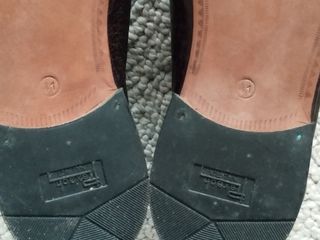 Zapatos de piel Peccary Hombre Talla 41
