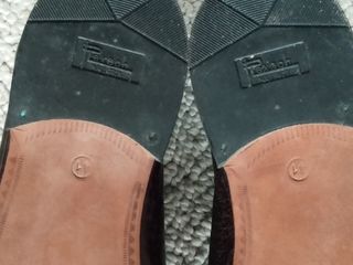 Zapatos de piel Peccary Hombre Talla 41