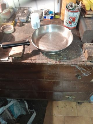 Utensile da cucina in metallo