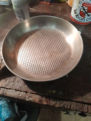 Utensile da cucina in metallo