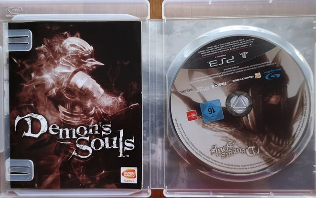 Demon's Souls PS3 Playstation 3