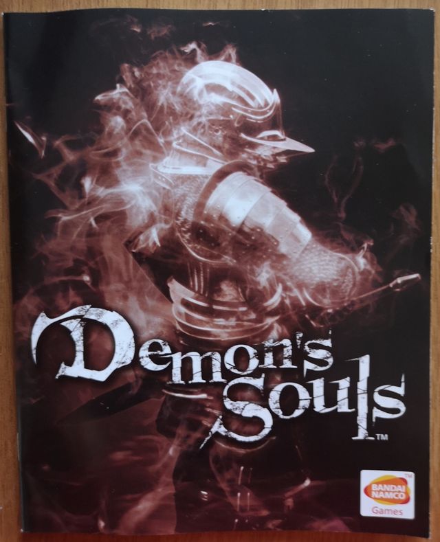 Demon's Souls PS3 Playstation 3