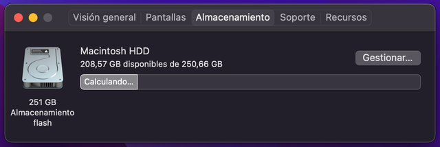 Macbook Pro 15 i7 16GB RAM
