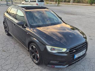 Audi A3 2013