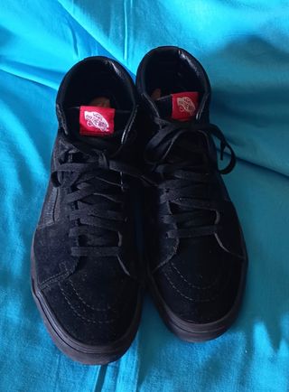 Vans Negras